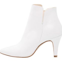 Botki damskie lity: KIOMI Ankle boot white