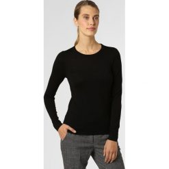 Brookshire - Sweter damski, czarny. Czarne swetry damskie brookshire, l, bez wzorów, z wełny, bez rękawów, bez kaptura. Za 179,95 zł.