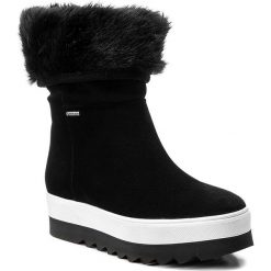 Buty zimowe damskie: Śniegowce HÖGL – GORE-TEX 4-101822 Schwarz 0100