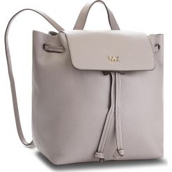 Plecak MICHAEL MICHAEL KORS - Junie 30T8TX5B2L Pearl Grey. Szare plecaki damskie MICHAEL Michael Kors, ze skóry. Za 1279,00 zł.