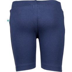 Blue Seven - Szorty dziecięce 92-128 cm. Niebieskie szorty damskie Blue Seven, z bawełny, casualowe. Za 39,90 zł.