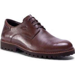 Półbuty CAMEL ACTIVE - University 506.20.03 Nut. Pomarańczowe półbuty męskie Camel Active, na co dzień, bez wzorów, ze skóry, klasyczne, bez zapięcia. Za 599,00 zł.