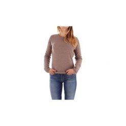 Swetry U.S Polo Assn. U.S. POLO ASSN. 50387-50949. Brązowe swetry klasyczne damskie marki U.S. Polo Assn., s, polo. Za 292,22 zł.