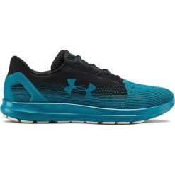 Under Armour Remix 2.0 Sportstyle Tenisówki Czarny Niebieski. Niebieskie trampki męskie z materiału. Za 343,95 zł.