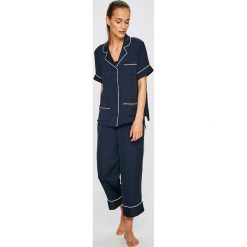 Dkny - Piżama. Niebieskie piżamy damskie marki DKNY, s, z poliesteru. W wyprzedaży za 349,90 zł.