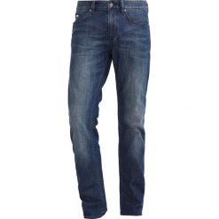BOSS Green DELAWARE Jeansy Slim Fit blue. Niebieskie jeansy męskie relaxed fit marki BOSS Green. W wyprzedaży za 423,20 zł.