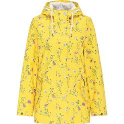 Parka przeciwdeszczowa w kolorze żółtym. Żółte parki damskie Schmuddelwedda, s. W wyprzedaży za 349,95 zł.