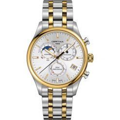 Zegarki męskie: PROMOCJA ZEGAREK CERTINA Certina DS 8 Chrono Moon Phase