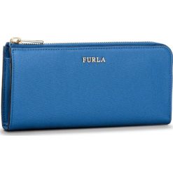 Portfele damskie: Duży Portfel Damski FURLA – Babylon 942749 P PS13 B30 Celeste c