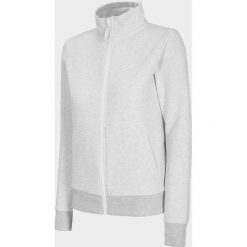 Bluza damska. Pomarańczowe bluzy damskie xs, bez wzorów, z dzianiny, bez rękawów, bez kaptura. Za 129,99 zł.