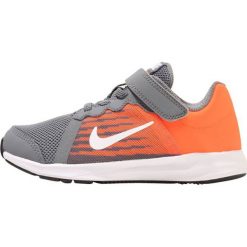 Nike Performance DOWNSHIFTER 8 PS BK Obuwie do biegania treningowe cool grey/white/hyper crimson/dark grey/black. Szare buty sportowe chłopięce Nike Performance, z materiału. Za 169,00 zł.