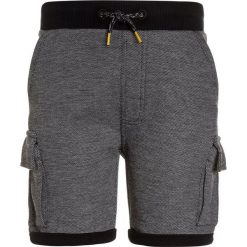 3 Pommes KID ROCK IN BERMUDA Spodnie treningowe grey anthracite. Szare spodnie dresowe dziewczęce marki 3 Pommes, z bawełny. Za 129,00 zł.