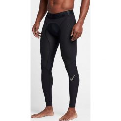 Kalesony męskie: Nike Legginsy Men’s Pro Zonal Strength Tight czarny r. L (839487 010)