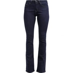 Levi's® 715 BOOTCUT Jeansy Bootcut lone wolf. Czarne jeansy damskie bootcut Levi's®. Za 419,00 zł.