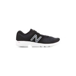 Fitness buty New Balance Wmns WA365BK. Czarne buty sportowe damskie New Balance, bez wzorów, na fitness i siłownię. Za 209,30 zł.