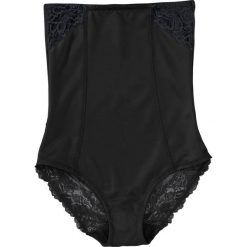 Figi panty shape Level 2 bonprix czarny. Czarne panty damskie bonprix, bez wzorów. Za 69,99 zł.