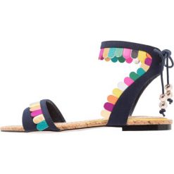 Sandały damskie: Miss KG RAPHY Sandały multicolor