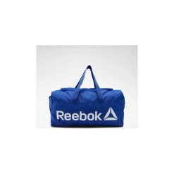 Torby sportowe Reebok Sport Torba Active Core Medium Grip. Niebieskie torebki damskie sportowe Reebok Sport, bez wzorów, sportowe, bez dodatków. Za 99,95 zł.