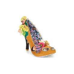 Czółenka Irregular Choice HYAH - BAMBI. Pomarańczowe czółenka marki Irregular Choice. Za 599,20 zł.