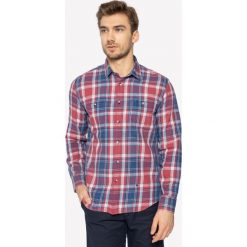 Koszula Pepe Jeans Stanley PM306168. Koszule męskie Pepe Jeans, xl, bez wzorów, z bawełny, casualowe, bez kołnierzyka, bez rękawów. Za 339,00 zł.
