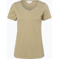 Apriori - T-shirt damski – Coordinates, zielony. Zielone t-shirty damskie Apriori, s, bez wzorów, glamour, bez kołnierzyka. Za 39,95 zł.