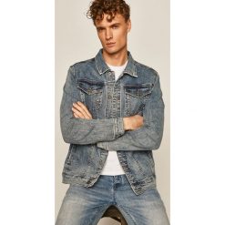 Medicine - Kurtka jeansowa Denim Days. Niebieskie płaszcze męskie MEDICINE, s, bez wzorów, z elastanu, krótkie, bez kaptura. W wyprzedaży za 139,90 zł.