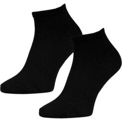 Skarpetki męskie: Outhorn Skarpetki męskie HOL17-SOM600 60 czarne r. 39-42
