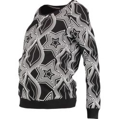 Bluzy rozpinane damskie: Supermom Bluza black
