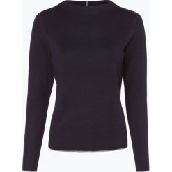 Swetry klasyczne damskie: s.Oliver Casual – Sweter damski, niebieski