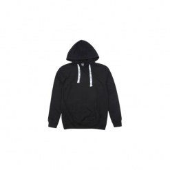 Bluza męska z kapturem. Czarne bluzy męskie TXM, m, bez wzorów, z kapturem, bez rękawów, z kapturem. Za 29,99 zł.