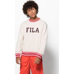 FILA Cal Crew Sweat (687008-A032). Szare bluzy męskie Fila, m, bez wzorów, z bawełny, bez kołnierzyka, bez rękawów, bez kaptura. Za 329,99 zł.