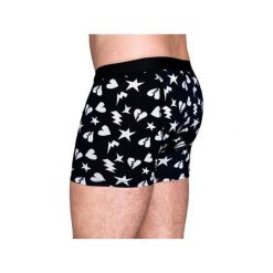 Bokserki męskie: Bielizna męska Happy Socks MUWJB-PLO-999