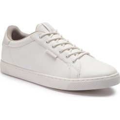 Sneakersy JACK&JONES - Jfwtrent 12150725 Bright White. Białe sneakersy męskie marki Jack&Jones, bez zapięcia. Za 249,00 zł.