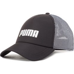 Czapka z daszkiem PUMA - Trucker Cap 022548 01 Puma Black. Czarne czapki męskie Puma, bez wzorów, z poliesteru. Za 89,99 zł.