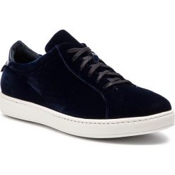 Sneakersy BALDOWSKI - M00194-0728-004 Aksamit Granat/Lakier. Niebieskie sneakersy męskie Baldowski, bez zapięcia. Za 639,00 zł.
