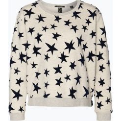 Bluzy damskie: Scotch & Soda – Damska bluza nierozpinana, szary