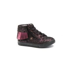 Buty Dziecko Catimini LOULOU. Czerwone trampki dziewczęce marki Catimini, bez wzorów, bez zapięcia. Za 327,20 zł.