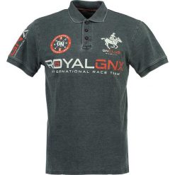 Koszulki polo: Koszulka polo „Kolmar” w kolorze granatowym