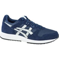 Asics Asics Lyte Classic 1191A297-400 41,5 Granatowe. Buty sportowe męskie Asics, ze skóry, bez zapięcia. W wyprzedaży za 279,99 zł.