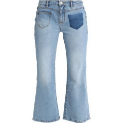 Miss Sixty EDGAR TROUSERS Jeansy Dzwony blue denim. Niebieskie jeansy damskie marki Miss Sixty. Za 579,00 zł.