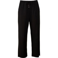 Spodnie dresowe damskie: Max Mara Leisure LEGGE Spodnie treningowe nero