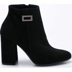 Buty zimowe damskie: CheBello – Botki