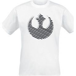 T-shirty męskie: Star Wars Rebel Logo T-Shirt biały