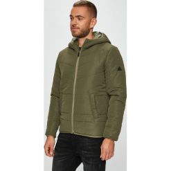 Only & Sons - Kurtka. Zielone płaszcze męskie marki Only & Sons, s, bez wzorów, z poliesteru, krótkie, bez kaptura. W wyprzedaży za 149,90 zł.