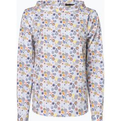 Franco Callegari - Bluzka damska, niebieski. Bluzki damskie Franco Callegari. Za 119,95 zł.