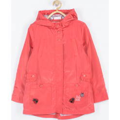 Kurtka. Różowe kurtki dziewczęce LADY BUG. Za 159,90 zł.