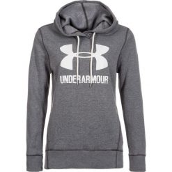 Bluzy damskie: Under Armour Bluza damska Favorite Fleece PO szara r.S (1302360-090)