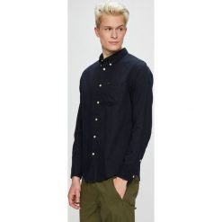 Lee - Koszula. Niebieskie koszule męskie marki Lee, m, z bawełny, casualowe, button down, z długim rękawem. W wyprzedaży za 179,90 zł.