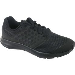 Buty sportowe damskie: Nike Buty damskie Downshifter 7 GS czarne r. 37.5 (869969-004)