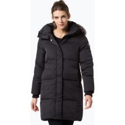 Płaszcze damskie: Superdry – Damski płaszcz pikowany, szary